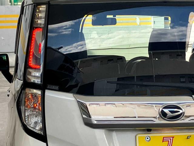 トール カスタムＧ　ＳＡＩＩ　４ＷＤ☆純正ナビ☆バックカメラ☆ＥＴＣ☆Ｂｌｕｅｔｏｏｔｈ☆後席モニター☆両側電動スライドドア☆衝突軽減装置☆クルーズコントロール☆シートヒーター☆ＬＥＤヘッドライト☆純正アルミホイール（63枚目）