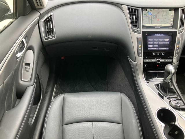 スカイライン 350GT ハイブリッド タイプSP ハイブリッド☆スポーツチューンドブレーキ☆純正ナビ☆全方位モニター☆衝突軽減装置☆エマージェンシーブレーキ☆オートクルーズ☆ドライビングモードセレクター☆NissanConnectナビゲーション(34枚目)