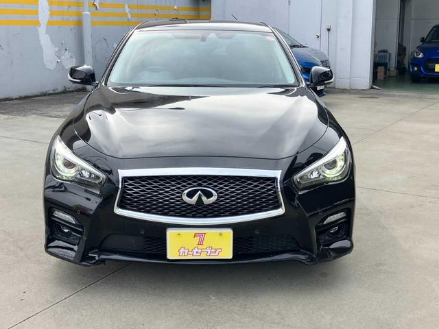 スカイライン 350GT ハイブリッド タイプSP ハイブリッド☆スポーツチューンドブレーキ☆純正ナビ☆全方位モニター☆衝突軽減装置☆エマージェンシーブレーキ☆オートクルーズ☆ドライビングモードセレクター☆NissanConnectナビゲーション(50枚目)