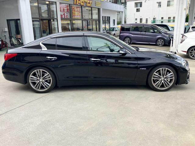 スカイライン 350GT ハイブリッド タイプSP ハイブリッド☆スポーツチューンドブレーキ☆純正ナビ☆全方位モニター☆衝突軽減装置☆エマージェンシーブレーキ☆オートクルーズ☆ドライビングモードセレクター☆NissanConnectナビゲーション(52枚目)