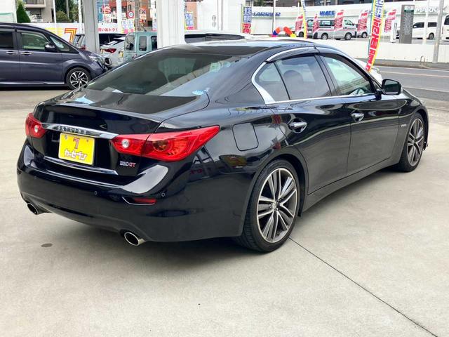 スカイライン 350GT ハイブリッド タイプSP ハイブリッド☆スポーツチューンドブレーキ☆純正ナビ☆全方位モニター☆衝突軽減装置☆エマージェンシーブレーキ☆オートクルーズ☆ドライビングモードセレクター☆NissanConnectナビゲーション(53枚目)