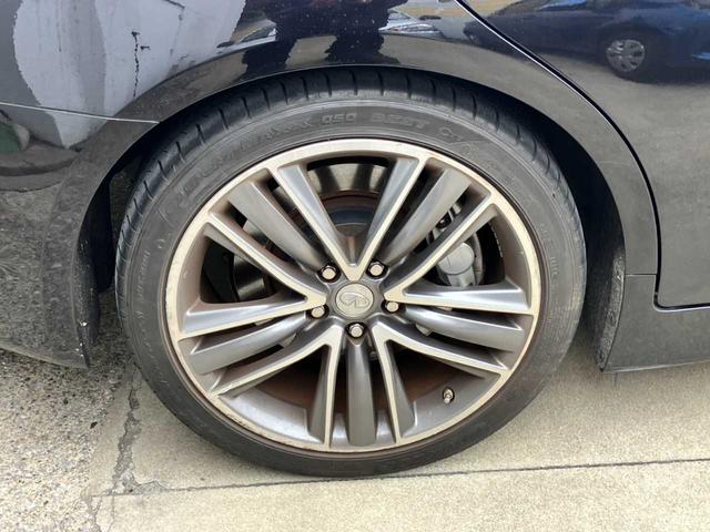 スカイライン 350GT ハイブリッド タイプSP ハイブリッド☆スポーツチューンドブレーキ☆純正ナビ☆全方位モニター☆衝突軽減装置☆エマージェンシーブレーキ☆オートクルーズ☆ドライビングモードセレクター☆NissanConnectナビゲーション(63枚目)