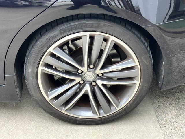 スカイライン 350GT ハイブリッド タイプSP ハイブリッド☆スポーツチューンドブレーキ☆純正ナビ☆全方位モニター☆衝突軽減装置☆エマージェンシーブレーキ☆オートクルーズ☆ドライビングモードセレクター☆NissanConnectナビゲーション(64枚目)