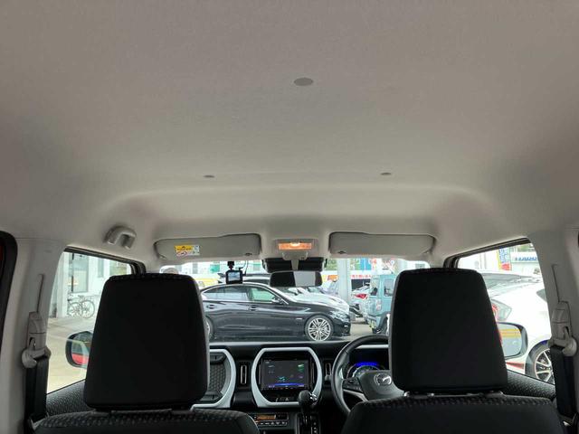 フレアクロスオーバー ハイブリッドXG 純正ナビ☆全周囲カメラ☆ドライブレコーダー☆衝突軽減装置☆クリアランスソナー☆ステアリングリモコン☆シートヒーター☆Bluetooth☆LEDヘッドライト☆スペアキー☆純正アルミホイール(27枚目)