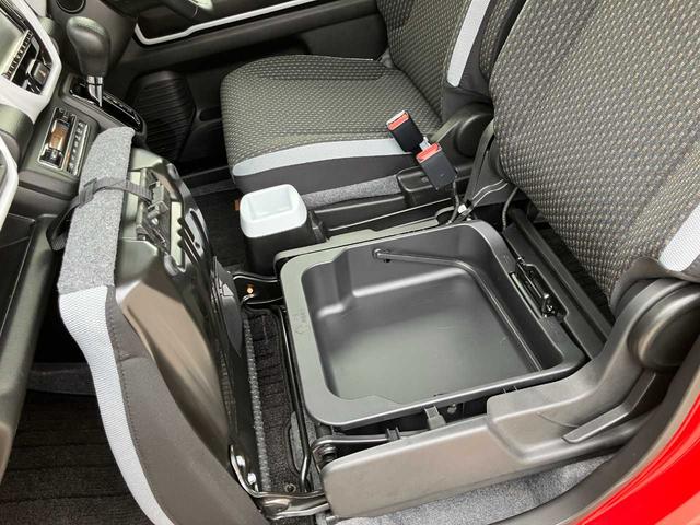 フレアクロスオーバー ハイブリッドXG 純正ナビ☆全周囲カメラ☆ドライブレコーダー☆衝突軽減装置☆クリアランスソナー☆ステアリングリモコン☆シートヒーター☆Bluetooth☆LEDヘッドライト☆スペアキー☆純正アルミホイール(32枚目)