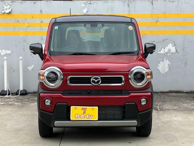 フレアクロスオーバー ハイブリッドXG 純正ナビ☆全周囲カメラ☆ドライブレコーダー☆衝突軽減装置☆クリアランスソナー☆ステアリングリモコン☆シートヒーター☆Bluetooth☆LEDヘッドライト☆スペアキー☆純正アルミホイール(41枚目)