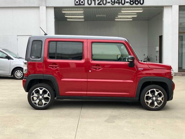 フレアクロスオーバー ハイブリッドXG 純正ナビ☆全周囲カメラ☆ドライブレコーダー☆衝突軽減装置☆クリアランスソナー☆ステアリングリモコン☆シートヒーター☆Bluetooth☆LEDヘッドライト☆スペアキー☆純正アルミホイール(43枚目)