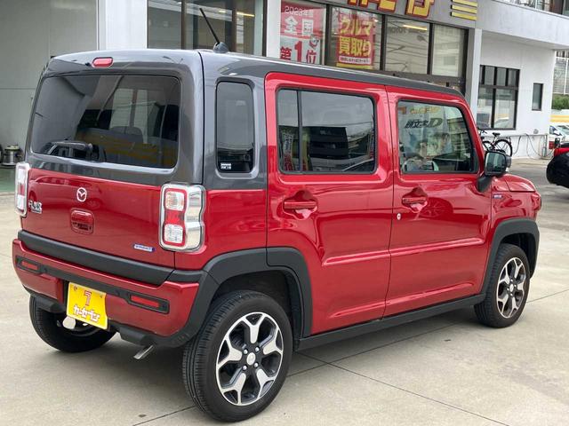 フレアクロスオーバー ハイブリッドXG 純正ナビ☆全周囲カメラ☆ドライブレコーダー☆衝突軽減装置☆クリアランスソナー☆ステアリングリモコン☆シートヒーター☆Bluetooth☆LEDヘッドライト☆スペアキー☆純正アルミホイール(44枚目)