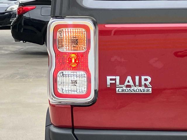 フレアクロスオーバー ハイブリッドXG 純正ナビ☆全周囲カメラ☆ドライブレコーダー☆衝突軽減装置☆クリアランスソナー☆ステアリングリモコン☆シートヒーター☆Bluetooth☆LEDヘッドライト☆スペアキー☆純正アルミホイール(54枚目)