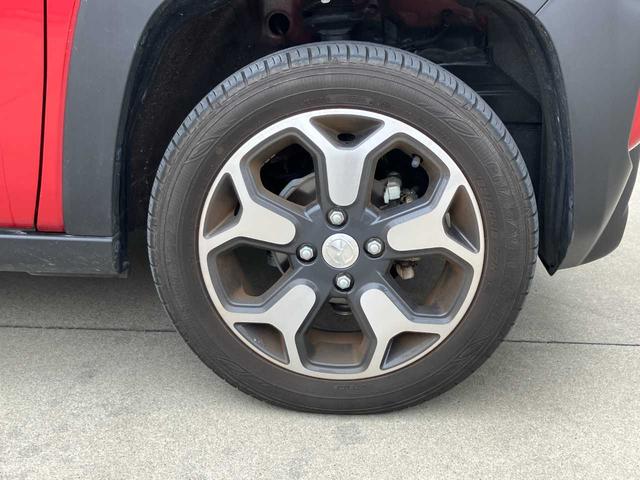 フレアクロスオーバー ハイブリッドXG 純正ナビ☆全周囲カメラ☆ドライブレコーダー☆衝突軽減装置☆クリアランスソナー☆ステアリングリモコン☆シートヒーター☆Bluetooth☆LEDヘッドライト☆スペアキー☆純正アルミホイール(56枚目)