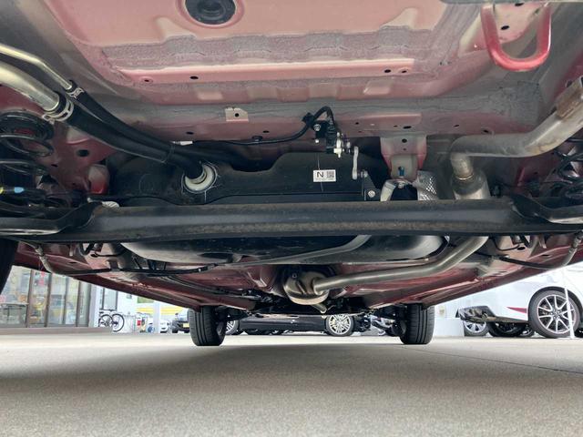 フレアクロスオーバー ハイブリッドXG 純正ナビ☆全周囲カメラ☆ドライブレコーダー☆衝突軽減装置☆クリアランスソナー☆ステアリングリモコン☆シートヒーター☆Bluetooth☆LEDヘッドライト☆スペアキー☆純正アルミホイール(61枚目)