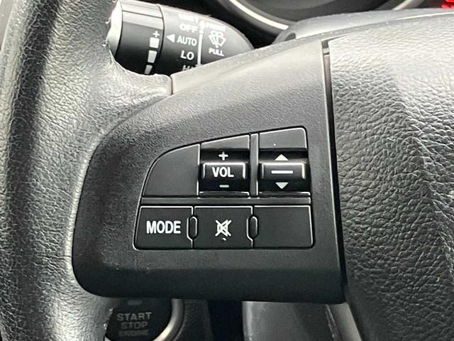 アクセラスポーツ １５Ｓナビエディション　純正ナビ☆バックカメラ☆ＥＴＣ☆スマートキー☆デュアルオートエアコン☆レインセンサー☆ミュージックサーバー☆オートライト☆ＨＩＤヘッドライト☆純正アルミホイール（15枚目）