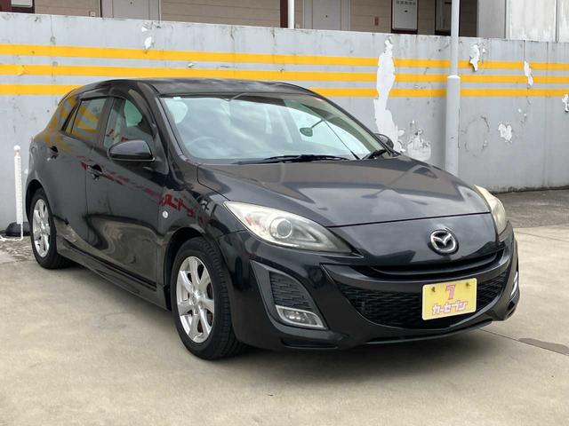 アクセラスポーツ １５Ｓナビエディション　純正ナビ☆バックカメラ☆ＥＴＣ☆スマートキー☆デュアルオートエアコン☆レインセンサー☆ミュージックサーバー☆オートライト☆ＨＩＤヘッドライト☆純正アルミホイール（38枚目）