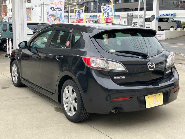 アクセラスポーツ １５Ｓナビエディション　純正ナビ☆バックカメラ☆ＥＴＣ☆スマートキー☆デュアルオートエアコン☆レインセンサー☆ミュージックサーバー☆オートライト☆ＨＩＤヘッドライト☆純正アルミホイール（42枚目）