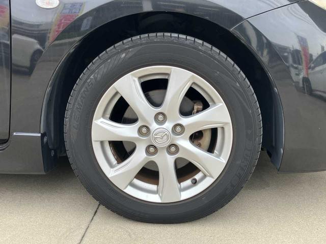 アクセラスポーツ １５Ｓナビエディション　純正ナビ☆バックカメラ☆ＥＴＣ☆スマートキー☆デュアルオートエアコン☆レインセンサー☆ミュージックサーバー☆オートライト☆ＨＩＤヘッドライト☆純正アルミホイール（52枚目）