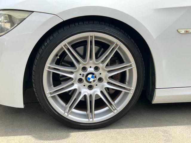 ３シリーズ ３３５ｉ　Ｍスポーツパッケージ　純正ナビ☆ＥＴＣ☆クリアランスソナー☆サンルーフ☆レザーシート☆パワーシート☆シートヒーター☆クルーズコントロール☆ＨＩＤヘッドライト☆純正アルミホイール（56枚目）