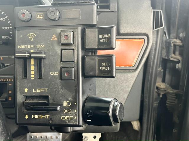 ピアッツァ・ネロ XE ハンドリングバイロータス ☆純正BBSアルミホイール☆サンルーフ☆オートクルーズ☆ナビゲーション☆ETC☆キーレス☆Bluetooth☆ドライブレコーダー☆タイミングベルト交換済み(12枚目)