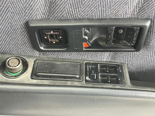 ピアッツァ・ネロ XE ハンドリングバイロータス ☆純正BBSアルミホイール☆サンルーフ☆オートクルーズ☆ナビゲーション☆ETC☆キーレス☆Bluetooth☆ドライブレコーダー☆タイミングベルト交換済み(18枚目)