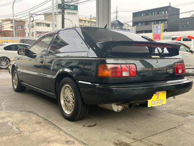 ピアッツァ・ネロ XE ハンドリングバイロータス ☆純正BBSアルミホイール☆サンルーフ☆オートクルーズ☆ナビゲーション☆ETC☆キーレス☆Bluetooth☆ドライブレコーダー☆タイミングベルト交換済み(23枚目)