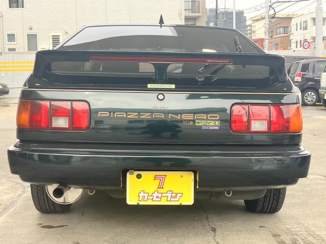 ピアッツァ・ネロ XE ハンドリングバイロータス ☆純正BBSアルミホイール☆サンルーフ☆オートクルーズ☆ナビゲーション☆ETC☆キーレス☆Bluetooth☆ドライブレコーダー☆タイミングベルト交換済み(24枚目)