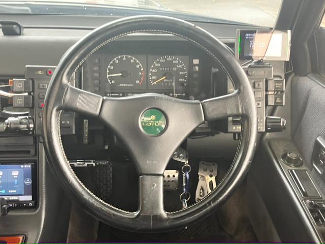 ピアッツァ・ネロ XE ハンドリングバイロータス ☆純正BBSアルミホイール☆サンルーフ☆オートクルーズ☆ナビゲーション☆ETC☆キーレス☆Bluetooth☆ドライブレコーダー☆タイミングベルト交換済み(28枚目)