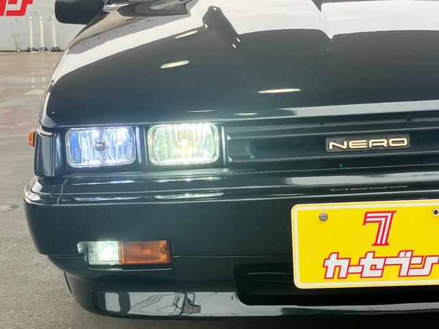 ピアッツァ・ネロ XE ハンドリングバイロータス ☆純正BBSアルミホイール☆サンルーフ☆オートクルーズ☆ナビゲーション☆ETC☆キーレス☆Bluetooth☆ドライブレコーダー☆タイミングベルト交換済み(42枚目)