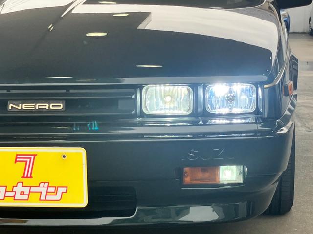 ピアッツァ・ネロ XE ハンドリングバイロータス ☆純正BBSアルミホイール☆サンルーフ☆オートクルーズ☆ナビゲーション☆ETC☆キーレス☆Bluetooth☆ドライブレコーダー☆タイミングベルト交換済み(43枚目)