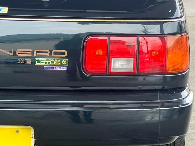 ピアッツァ・ネロ XE ハンドリングバイロータス ☆純正BBSアルミホイール☆サンルーフ☆オートクルーズ☆ナビゲーション☆ETC☆キーレス☆Bluetooth☆ドライブレコーダー☆タイミングベルト交換済み(45枚目)