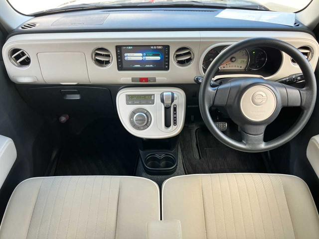 ミラココア ココアプラスG 4WD☆純正ナビ☆バックカメラ☆スマートキー☆オートエアコン☆ルーフレール☆プライバシーガラス☆フォグランプ☆ベンチシート☆社外アルミホイール(6枚目)