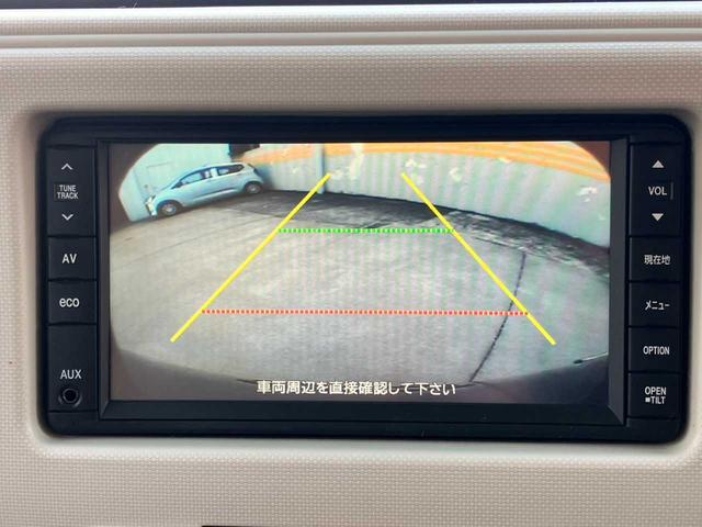 ミラココア ココアプラスG 4WD☆純正ナビ☆バックカメラ☆スマートキー☆オートエアコン☆ルーフレール☆プライバシーガラス☆フォグランプ☆ベンチシート☆社外アルミホイール(10枚目)