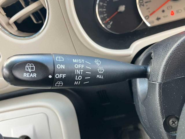 ミラココア ココアプラスG 4WD☆純正ナビ☆バックカメラ☆スマートキー☆オートエアコン☆ルーフレール☆プライバシーガラス☆フォグランプ☆ベンチシート☆社外アルミホイール(14枚目)