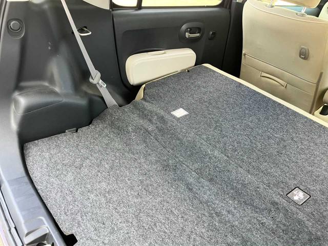 ミラココア ココアプラスG 4WD☆純正ナビ☆バックカメラ☆スマートキー☆オートエアコン☆ルーフレール☆プライバシーガラス☆フォグランプ☆ベンチシート☆社外アルミホイール(26枚目)