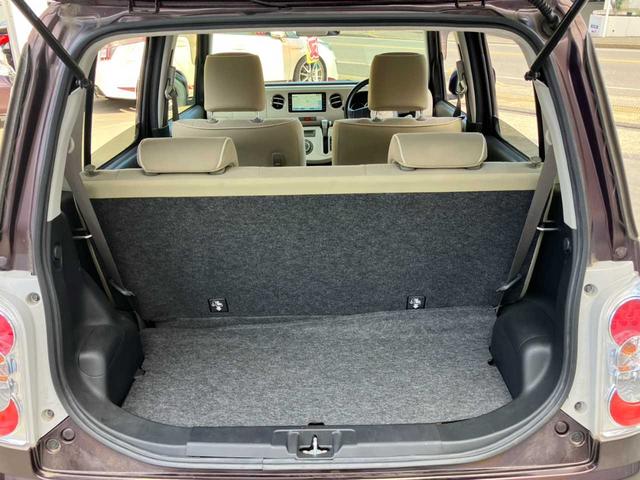 ミラココア ココアプラスG 4WD☆純正ナビ☆バックカメラ☆スマートキー☆オートエアコン☆ルーフレール☆プライバシーガラス☆フォグランプ☆ベンチシート☆社外アルミホイール(28枚目)