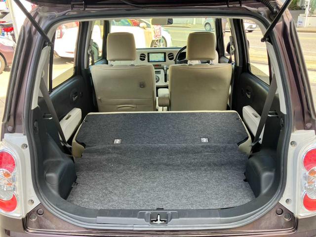 ミラココア ココアプラスG 4WD☆純正ナビ☆バックカメラ☆スマートキー☆オートエアコン☆ルーフレール☆プライバシーガラス☆フォグランプ☆ベンチシート☆社外アルミホイール(29枚目)