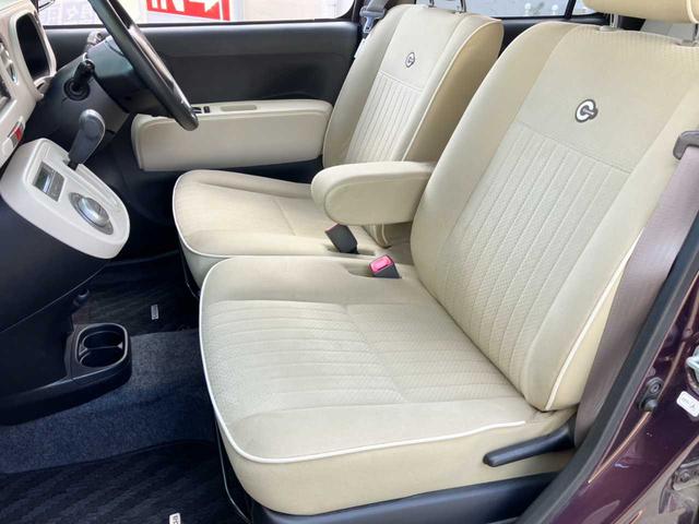 ミラココア ココアプラスG 4WD☆純正ナビ☆バックカメラ☆スマートキー☆オートエアコン☆ルーフレール☆プライバシーガラス☆フォグランプ☆ベンチシート☆社外アルミホイール(34枚目)