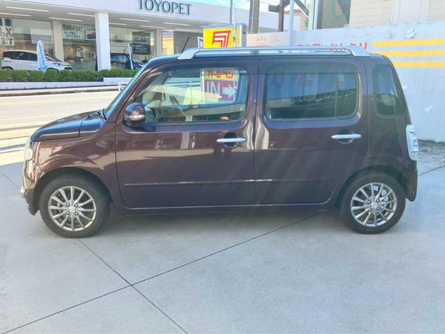 ミラココア ココアプラスG 4WD☆純正ナビ☆バックカメラ☆スマートキー☆オートエアコン☆ルーフレール☆プライバシーガラス☆フォグランプ☆ベンチシート☆社外アルミホイール(49枚目)