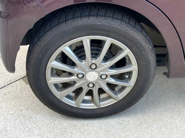 ミラココア ココアプラスG 4WD☆純正ナビ☆バックカメラ☆スマートキー☆オートエアコン☆ルーフレール☆プライバシーガラス☆フォグランプ☆ベンチシート☆社外アルミホイール(59枚目)