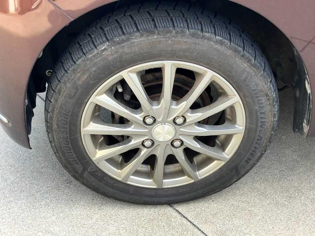 ミラココア ココアプラスG 4WD☆純正ナビ☆バックカメラ☆スマートキー☆オートエアコン☆ルーフレール☆プライバシーガラス☆フォグランプ☆ベンチシート☆社外アルミホイール(61枚目)