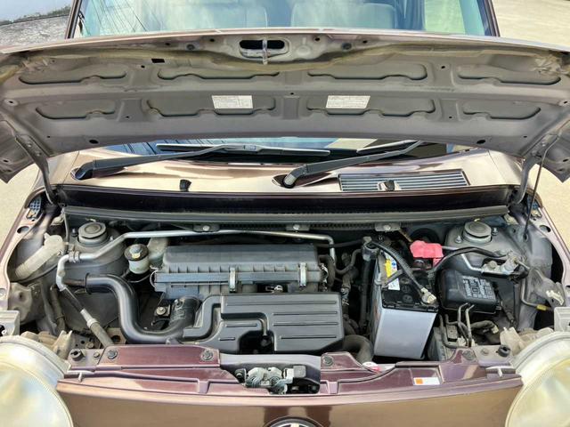 ミラココア ココアプラスG 4WD☆純正ナビ☆バックカメラ☆スマートキー☆オートエアコン☆ルーフレール☆プライバシーガラス☆フォグランプ☆ベンチシート☆社外アルミホイール(62枚目)