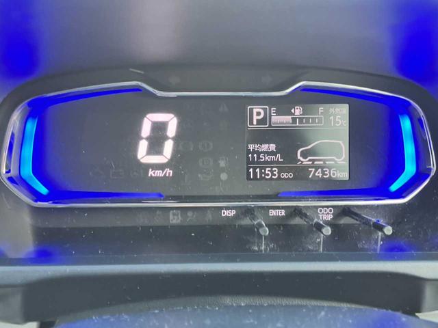 ピクシスエポック Ｘ　ＳＡＩＩＩ　純正ＣＤオーディオ☆キーレス☆ドライブレコーダー☆クリアランスソナー☆衝突軽減装置☆レーンキープアシスト☆オートハイビーム☆アイドリングストップ☆プライバシーガラス☆ＬＥＤヘッドライト（7枚目）