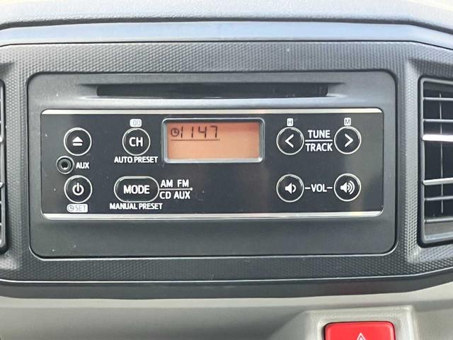 ピクシスエポック Ｘ　ＳＡＩＩＩ　純正ＣＤオーディオ☆キーレス☆ドライブレコーダー☆クリアランスソナー☆衝突軽減装置☆レーンキープアシスト☆オートハイビーム☆アイドリングストップ☆プライバシーガラス☆ＬＥＤヘッドライト（8枚目）