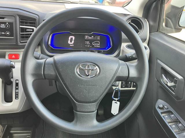 ピクシスエポック Ｘ　ＳＡＩＩＩ　純正ＣＤオーディオ☆キーレス☆ドライブレコーダー☆クリアランスソナー☆衝突軽減装置☆レーンキープアシスト☆オートハイビーム☆アイドリングストップ☆プライバシーガラス☆ＬＥＤヘッドライト（11枚目）