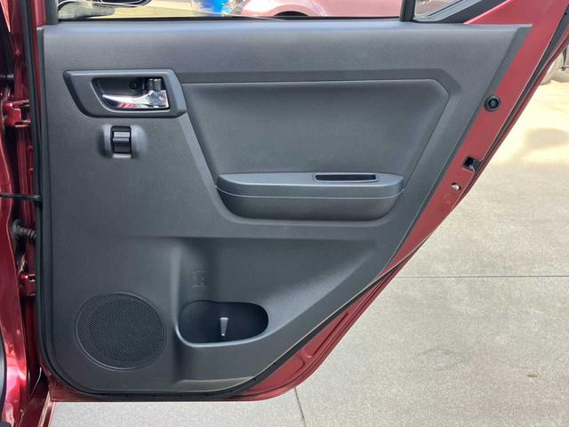 ピクシスエポック Ｘ　ＳＡＩＩＩ　純正ＣＤオーディオ☆キーレス☆ドライブレコーダー☆クリアランスソナー☆衝突軽減装置☆レーンキープアシスト☆オートハイビーム☆アイドリングストップ☆プライバシーガラス☆ＬＥＤヘッドライト（43枚目）