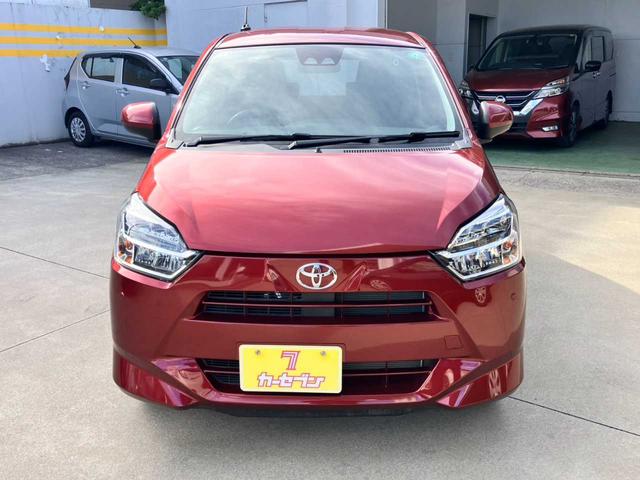 ピクシスエポック Ｘ　ＳＡＩＩＩ　純正ＣＤオーディオ☆キーレス☆ドライブレコーダー☆クリアランスソナー☆衝突軽減装置☆レーンキープアシスト☆オートハイビーム☆アイドリングストップ☆プライバシーガラス☆ＬＥＤヘッドライト（45枚目）