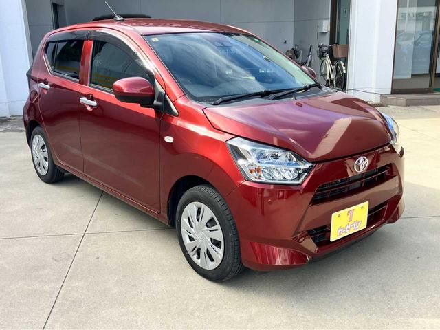 ピクシスエポック Ｘ　ＳＡＩＩＩ　純正ＣＤオーディオ☆キーレス☆ドライブレコーダー☆クリアランスソナー☆衝突軽減装置☆レーンキープアシスト☆オートハイビーム☆アイドリングストップ☆プライバシーガラス☆ＬＥＤヘッドライト（46枚目）