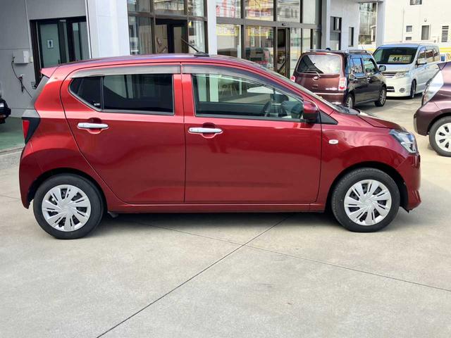 ピクシスエポック Ｘ　ＳＡＩＩＩ　純正ＣＤオーディオ☆キーレス☆ドライブレコーダー☆クリアランスソナー☆衝突軽減装置☆レーンキープアシスト☆オートハイビーム☆アイドリングストップ☆プライバシーガラス☆ＬＥＤヘッドライト（47枚目）