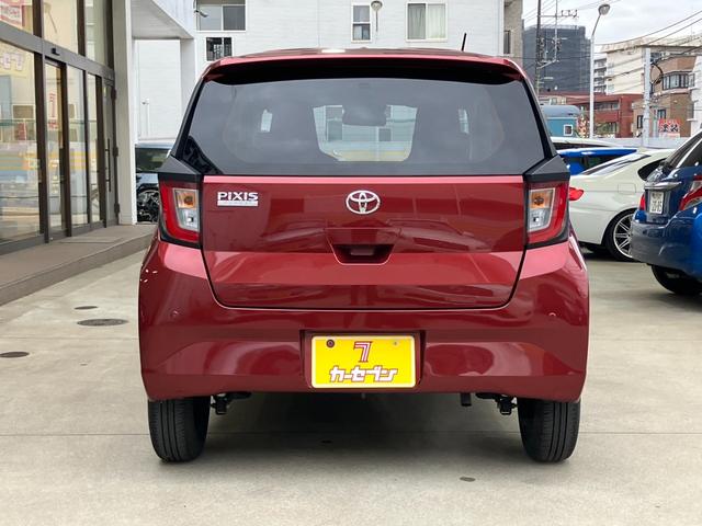 ピクシスエポック Ｘ　ＳＡＩＩＩ　純正ＣＤオーディオ☆キーレス☆ドライブレコーダー☆クリアランスソナー☆衝突軽減装置☆レーンキープアシスト☆オートハイビーム☆アイドリングストップ☆プライバシーガラス☆ＬＥＤヘッドライト（49枚目）