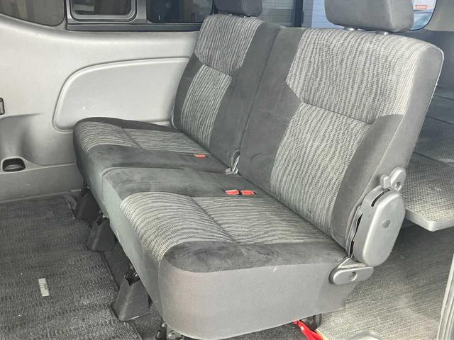 NV350キャラバンバン ロングプレミアムGXターボ ディーゼルターボ☆荷室床嵩上架装☆低床☆パノラマモニター☆ナビゲーション☆前後ドライブレコーダー☆ETC☆衝突軽減装置☆電動格納ミラー☆(17枚目)