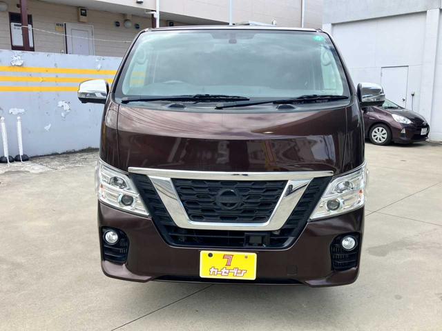 NV350キャラバンバン ロングプレミアムGXターボ ディーゼルターボ☆荷室床嵩上架装☆低床☆パノラマモニター☆ナビゲーション☆前後ドライブレコーダー☆ETC☆衝突軽減装置☆電動格納ミラー☆(29枚目)