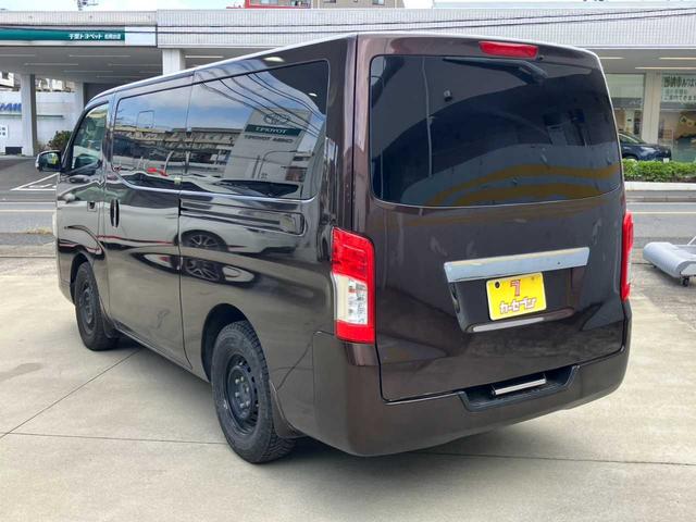 NV350キャラバンバン ロングプレミアムGXターボ ディーゼルターボ☆荷室床嵩上架装☆低床☆パノラマモニター☆ナビゲーション☆前後ドライブレコーダー☆ETC☆衝突軽減装置☆電動格納ミラー☆(34枚目)